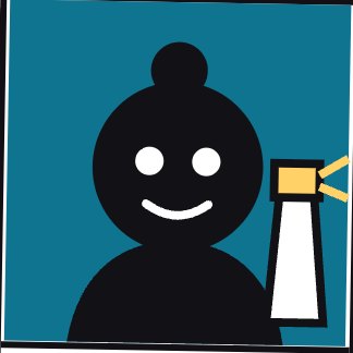 Desenho do personagem Ilha